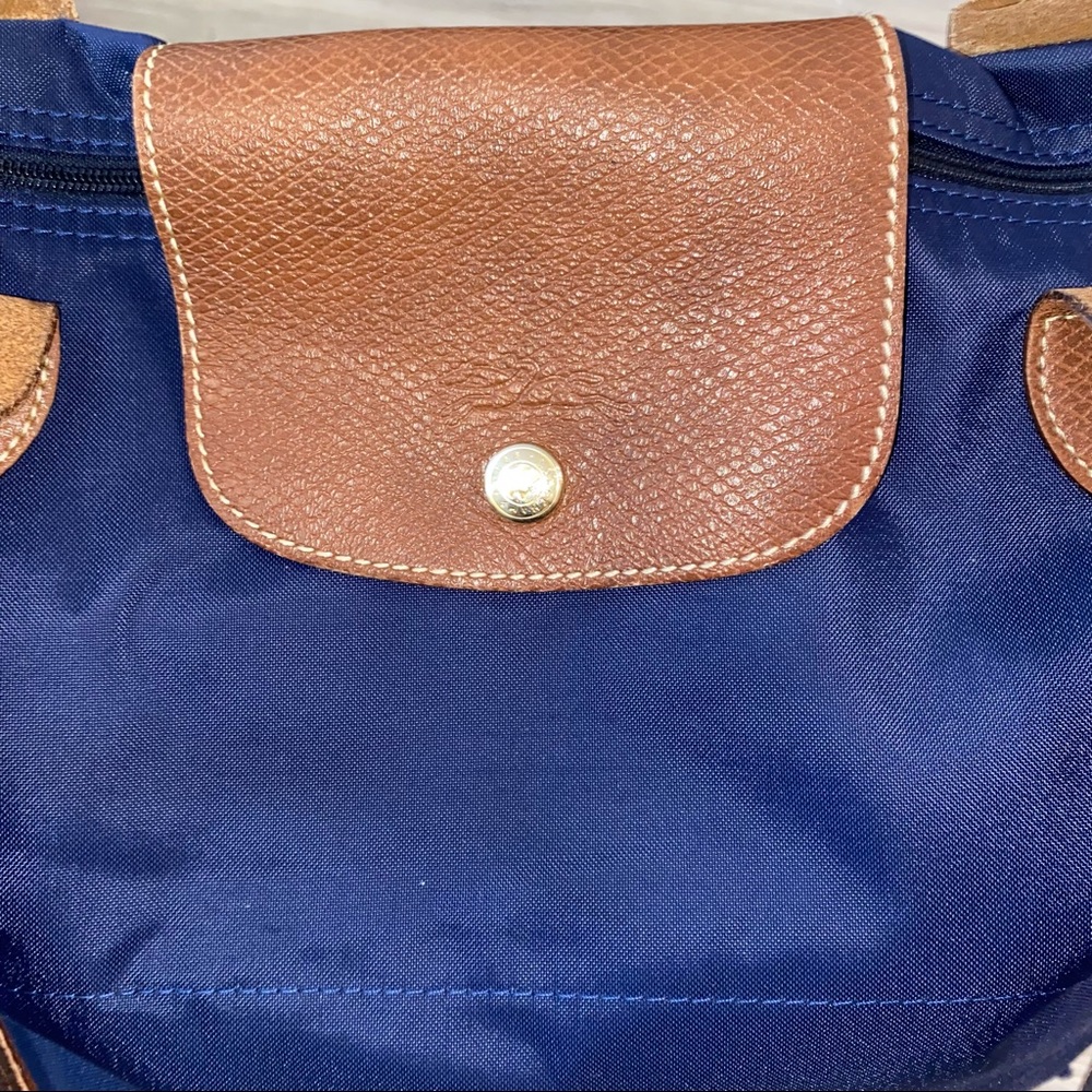 2 Longchamp bags - Picture 9 of 15